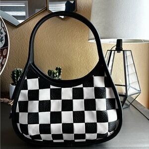 Coachtopia Ergo Checkered bag